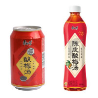 Bebida de Ciruela agria