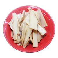 Brotes de banmbu sazonado