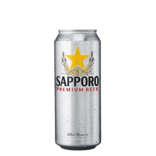 Sapporo premium