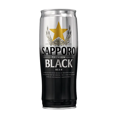 Sapporo black